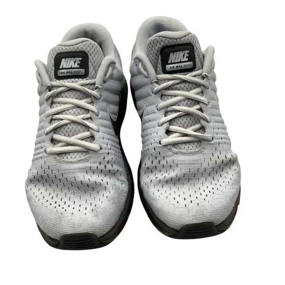 Nike Air Max 2017 2017 'Wolf Grey Light Gray‎ Running Shoes